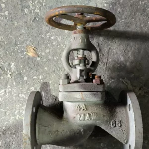 Вентиль MAW 65 4A
